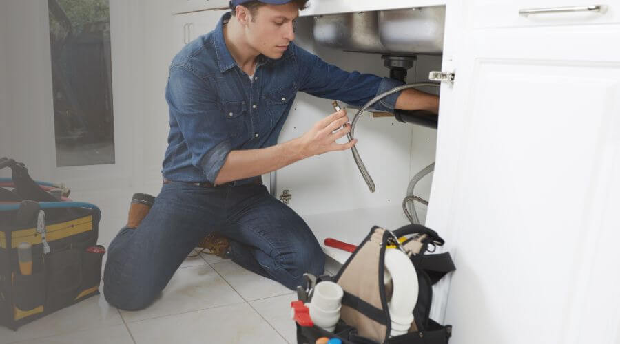 Professional same day plumber in Batesville, MS